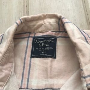 Abercrombie & Fitch Tops - Abercrombie & Fitch Plaid Shirt Abercrombie & Fitch Tops - Abercrombie & Fitch Plaid Shirt